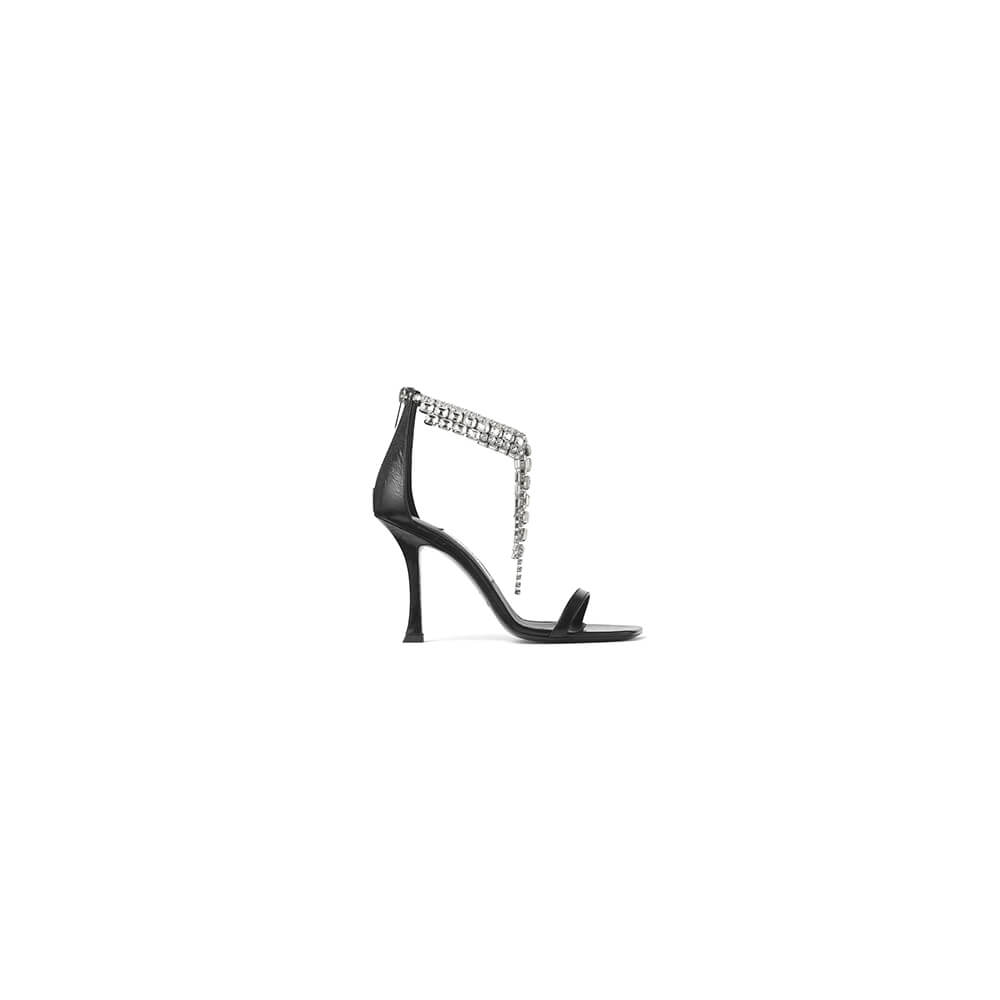 JIMMY CHOO Verity Sandal 95