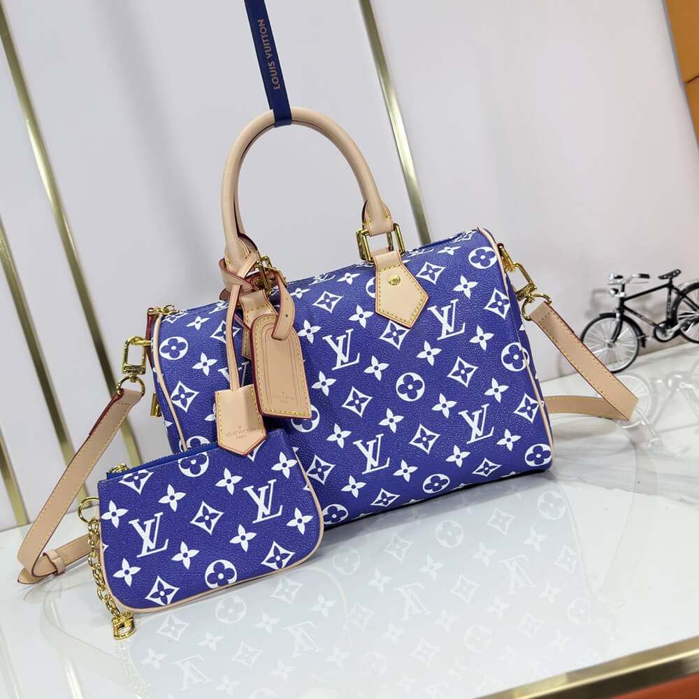 LV Speedy P9 Bandouliere 25