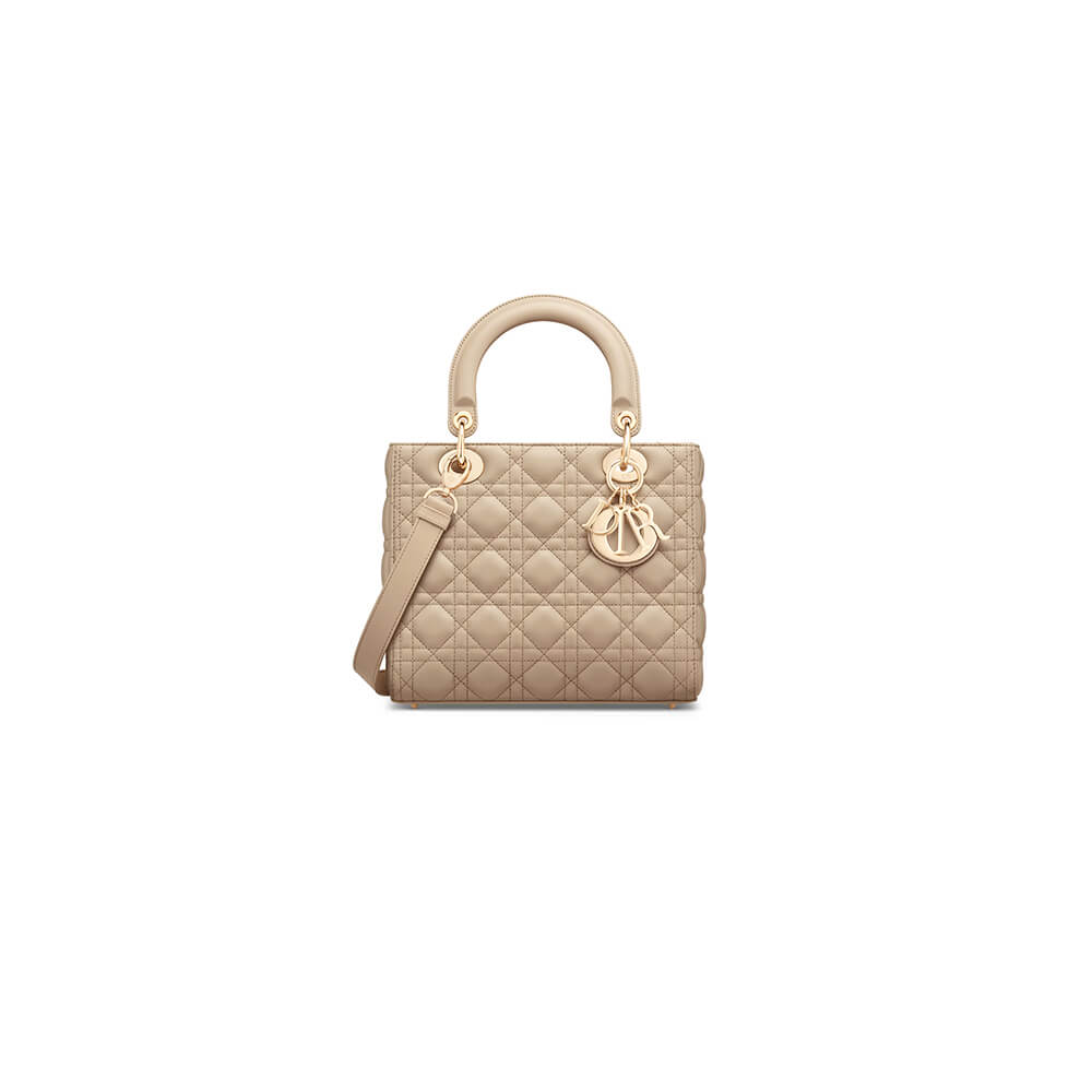 Medium Lady Dior Bag(HIGH-END GRADE)