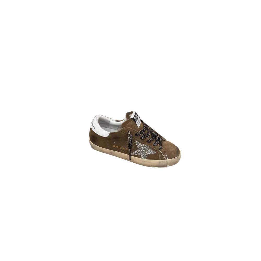 Golden Goose Super-Star Sneakers