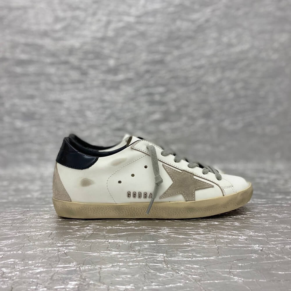 Golden Goose Super-Star Sneakers