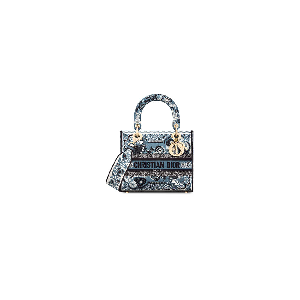 Dior Medium Lady D-Lite Bag