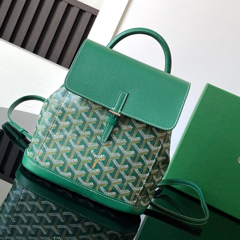 Goyard Alpin Mini Backpack