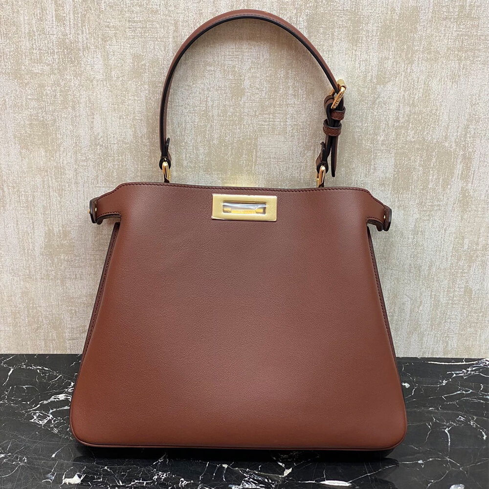 FENDI Peekaboo Soft Medium(HIGH-END GRADE)