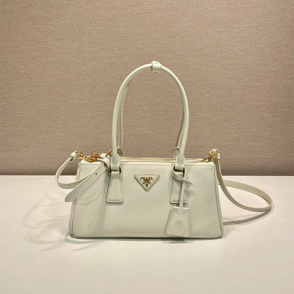 Medium Prada Galleria leather bag(HIGH-END GRADE)