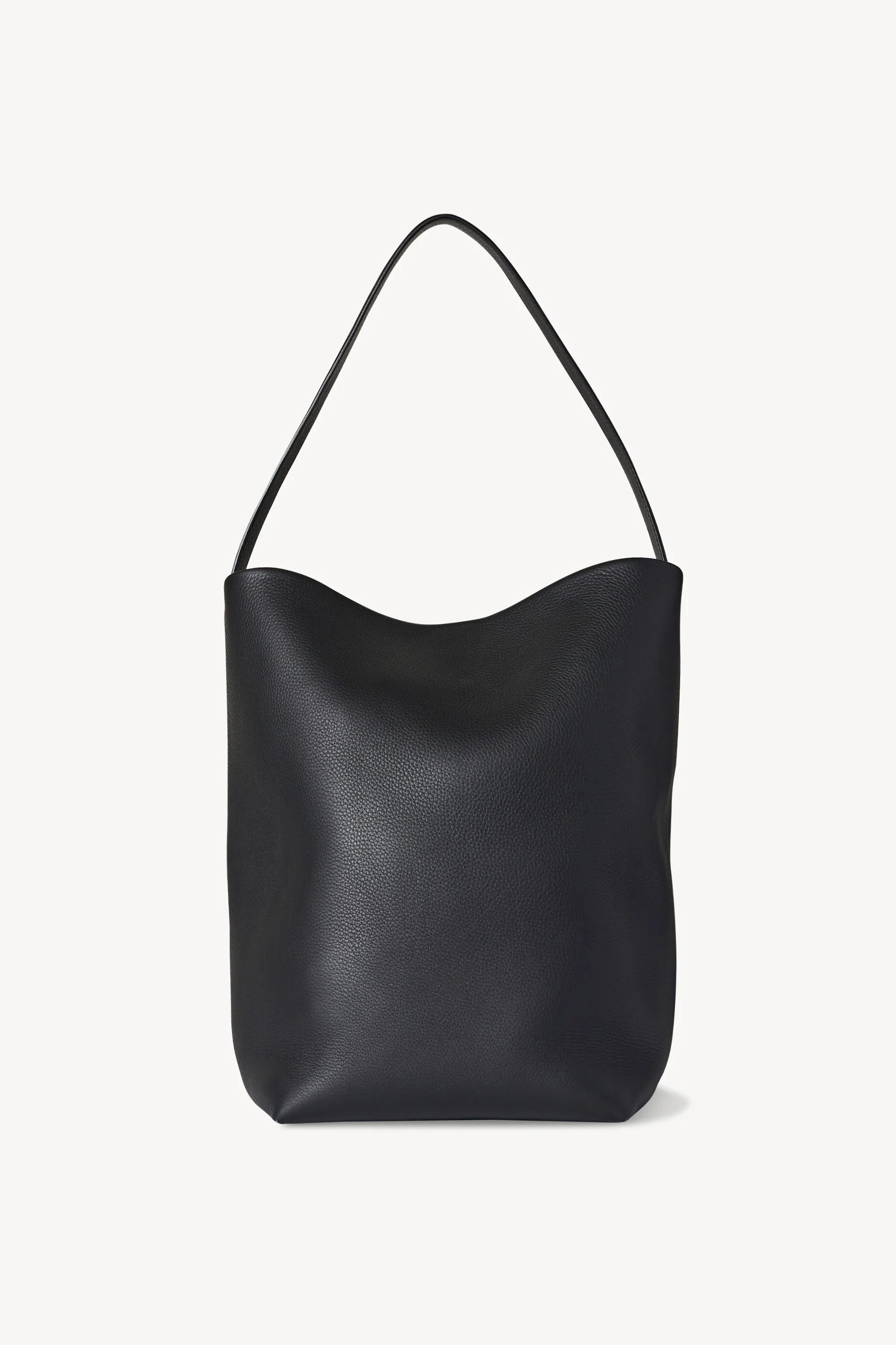 Large N/S Park Tote Bag in Leather